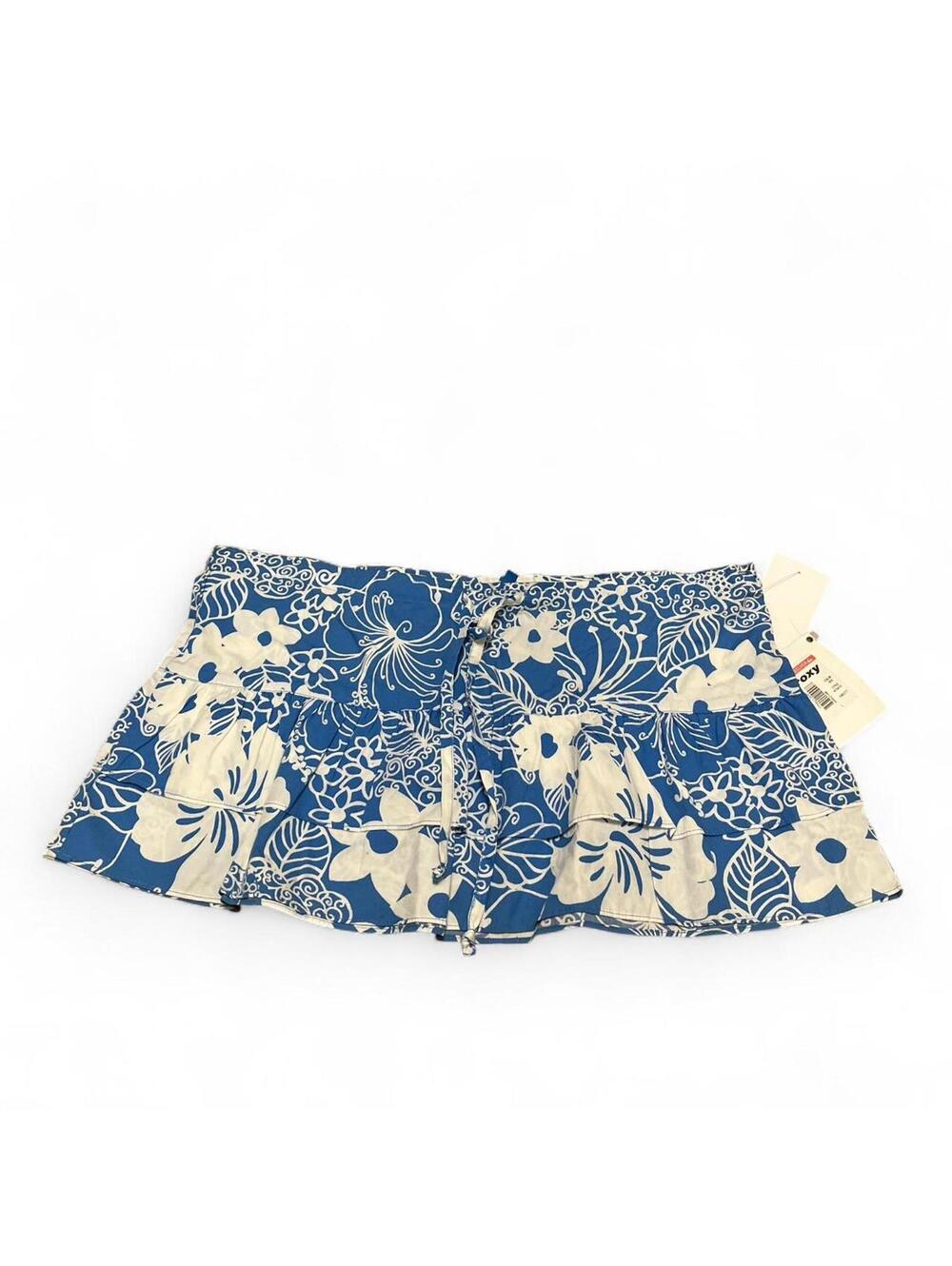 Y2k Roxy mini skirt